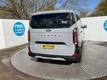 Ford Tourneo Custom 320 EcoBlue Active Euro 6 