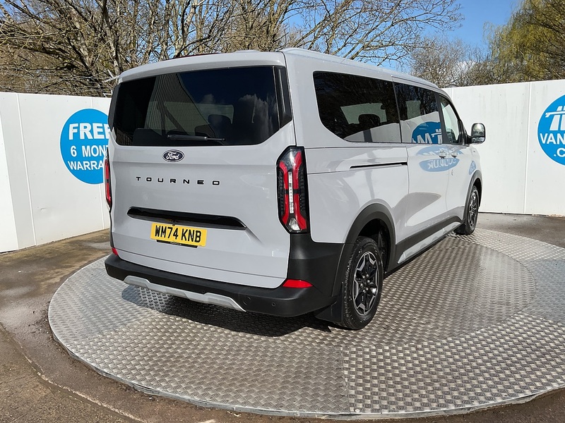 Ford 320 EcoBlue Active Euro 6