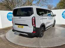 Ford Tourneo Custom 320 EcoBlue Active Euro 6 