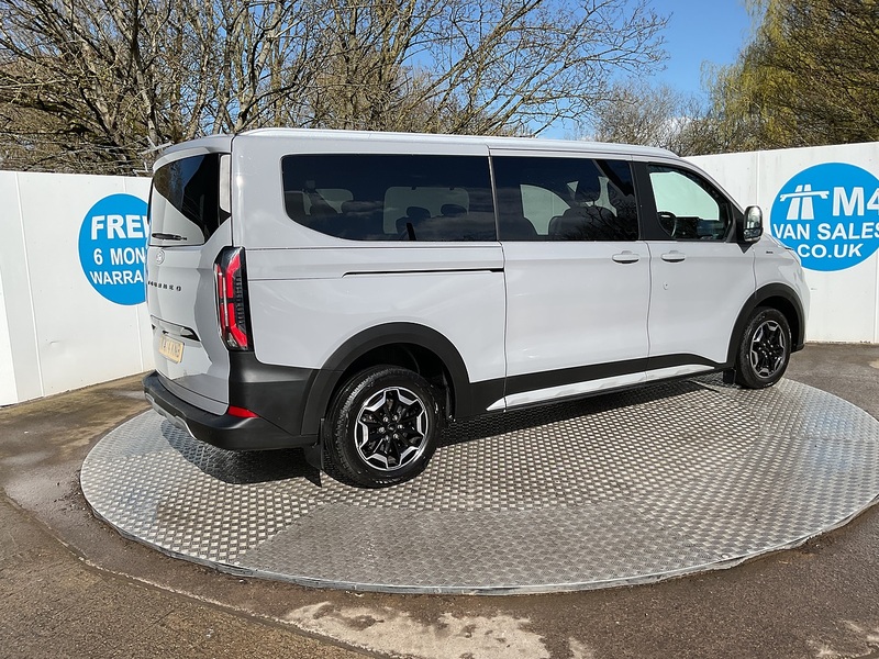 Ford 320 EcoBlue Active Euro 6