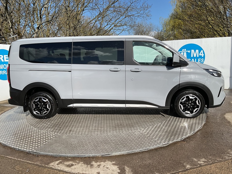 Ford 320 EcoBlue Active Euro 6