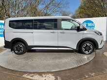 Ford Tourneo Custom 320 EcoBlue Active Euro 6 