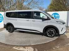Ford Tourneo Custom 320 EcoBlue Active Euro 6 