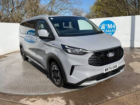 Ford Tourneo Custom, 320 EcoBlue Active Euro 6