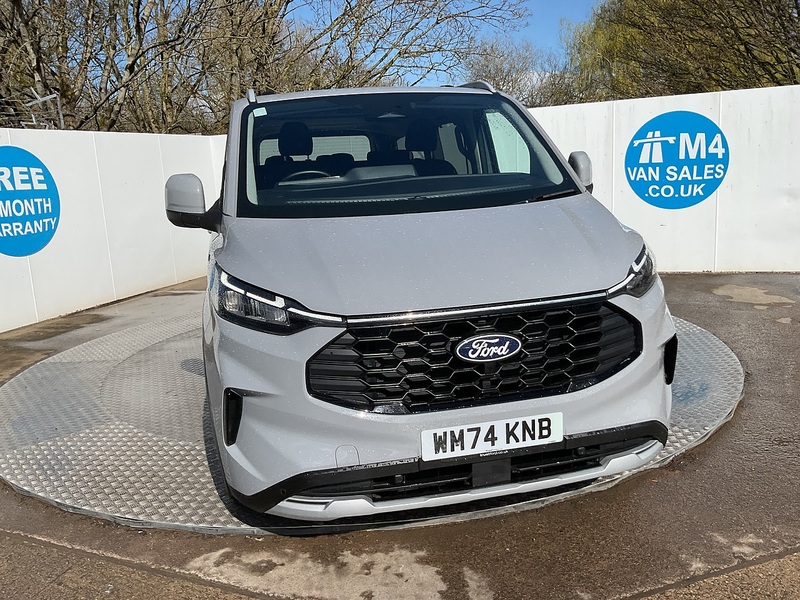 Ford 320 EcoBlue Active Euro 6