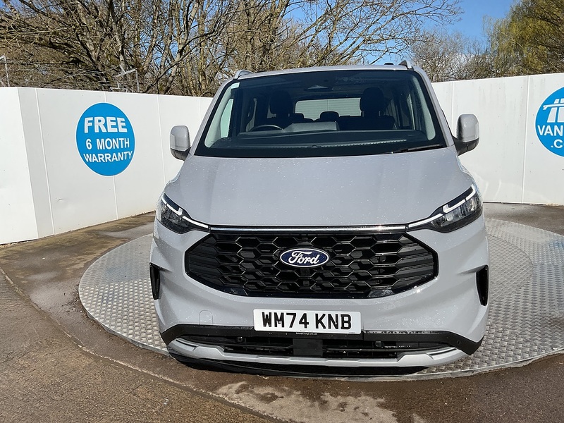 Ford 320 EcoBlue Active Euro 6