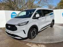 Ford Tourneo Custom 320 EcoBlue Active Euro 6 
