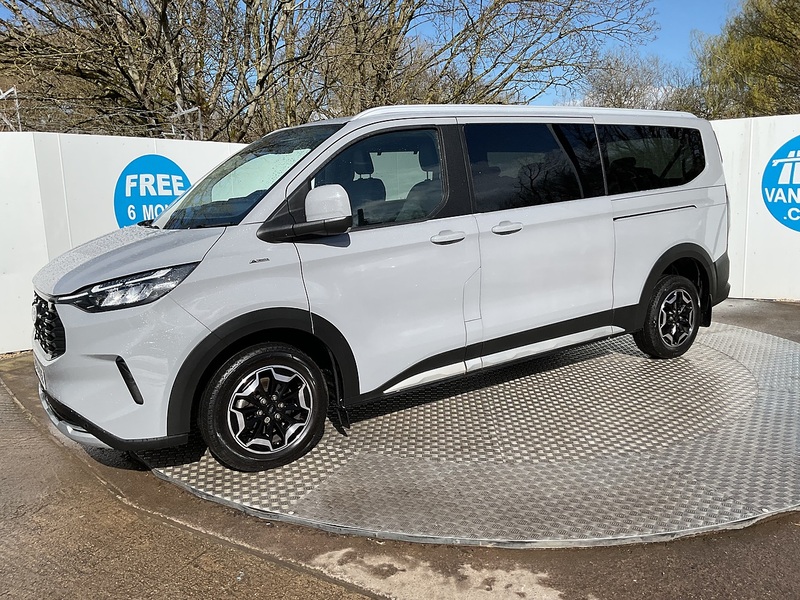 Ford 320 EcoBlue Active Euro 6