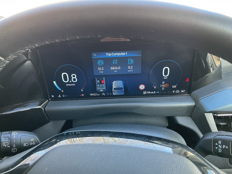 Ford 320 EcoBlue Active Euro 6
