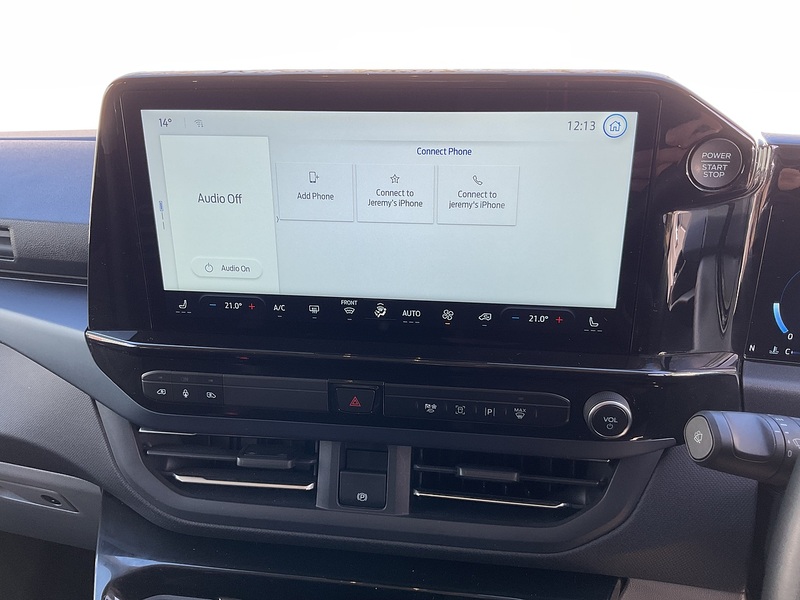 Ford 320 EcoBlue Active Euro 6