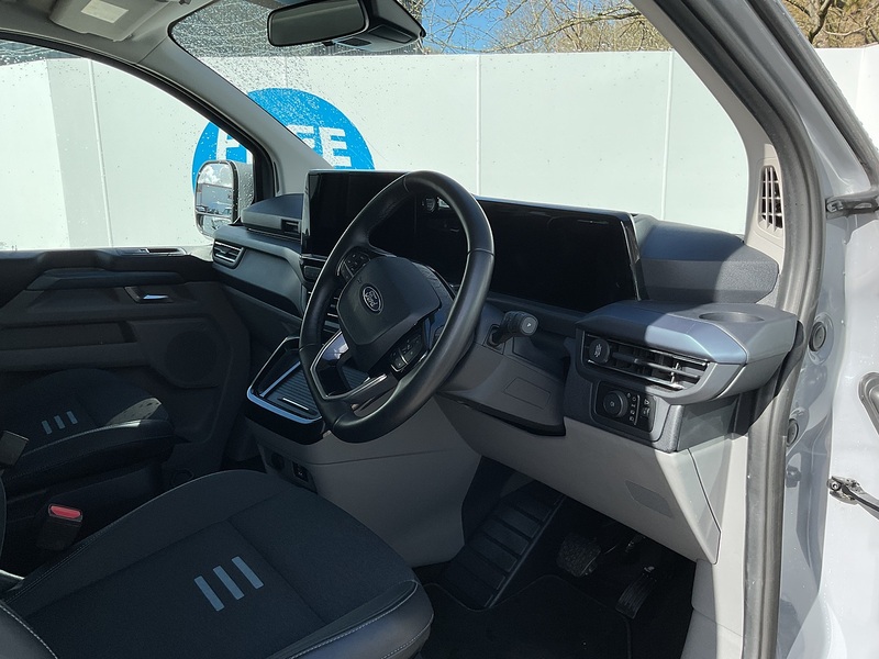Ford 320 EcoBlue Active Euro 6