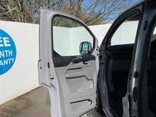 Ford Tourneo Custom 320 EcoBlue Active Euro 6 