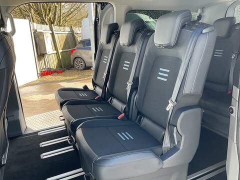 Ford Tourneo Custom, 320 EcoBlue Active Euro 6