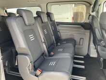 Ford Tourneo Custom 320 EcoBlue Active Euro 6 