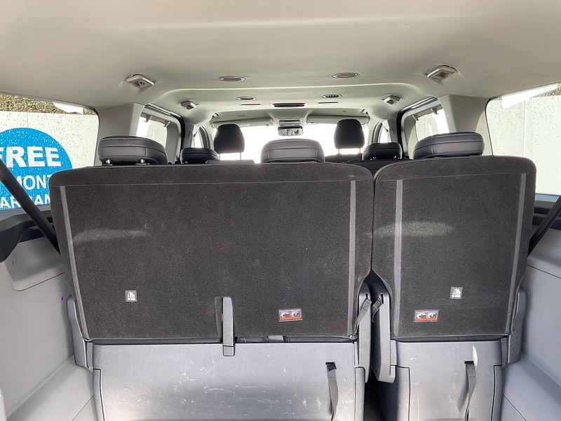 Ford 320 EcoBlue Active Euro 6