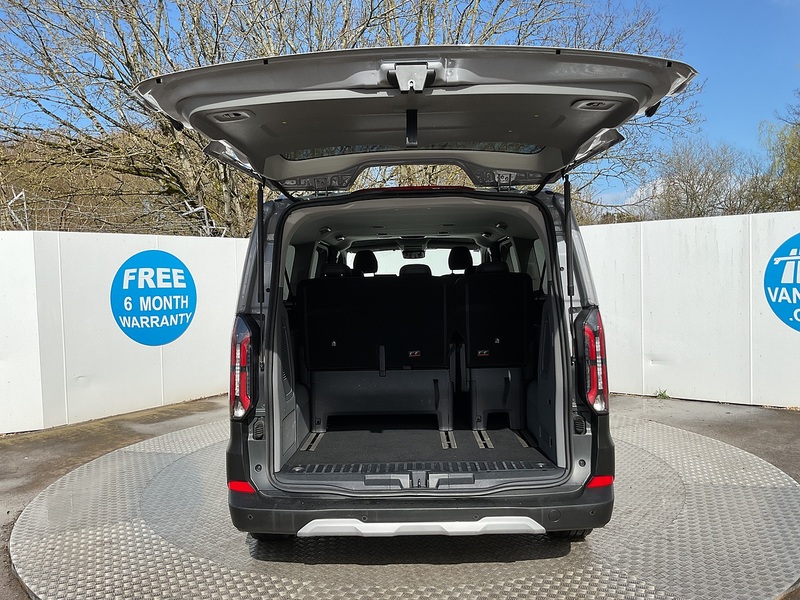 Ford 320 EcoBlue Active Euro 6