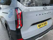 Ford Tourneo Custom 320 EcoBlue Active Euro 6 