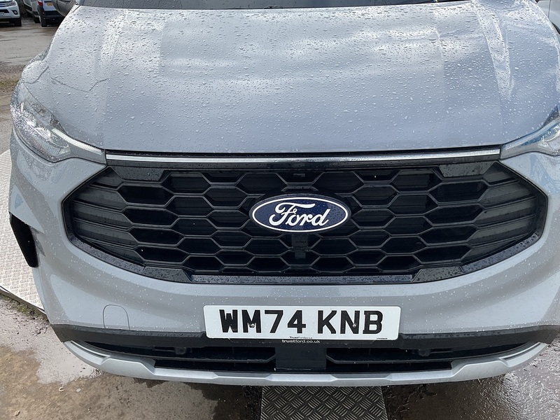 Ford 320 EcoBlue Active Euro 6