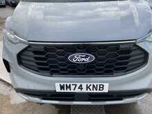 Ford Tourneo Custom 320 EcoBlue Active Euro 6 