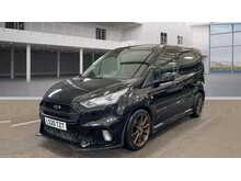 Ford Transit Connect 200 EcoBlue Limited SWB L/R MS-RT Euro 6 