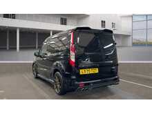 Ford Transit Connect 200 EcoBlue Limited SWB L/R MS-RT Euro 6 