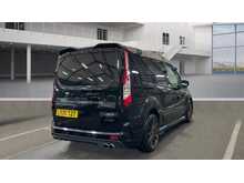 Ford Transit Connect 200 EcoBlue Limited SWB L/R MS-RT Euro 6 