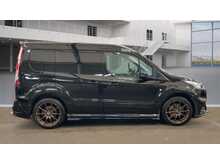 Ford Transit Connect 200 EcoBlue Limited SWB L/R MS-RT Euro 6 