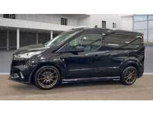 Ford Transit Connect 200 EcoBlue Limited SWB L/R MS-RT Euro 6 