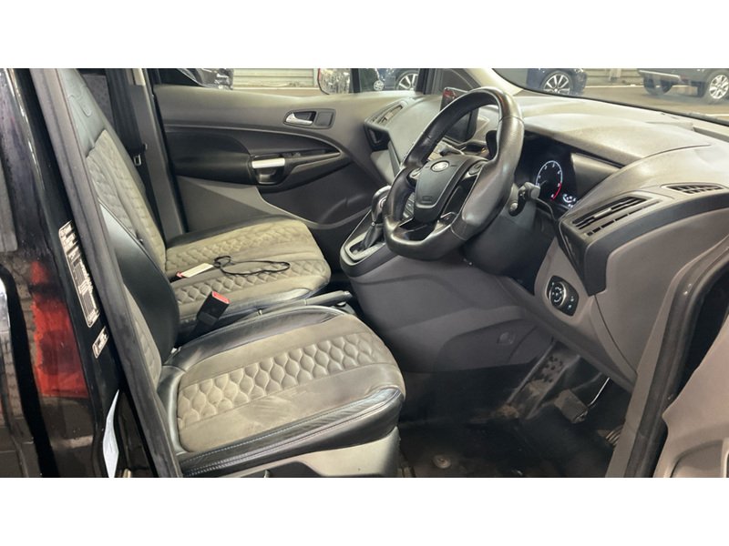 Ford 200 EcoBlue Limited SWB L/R MS-RT Euro 6