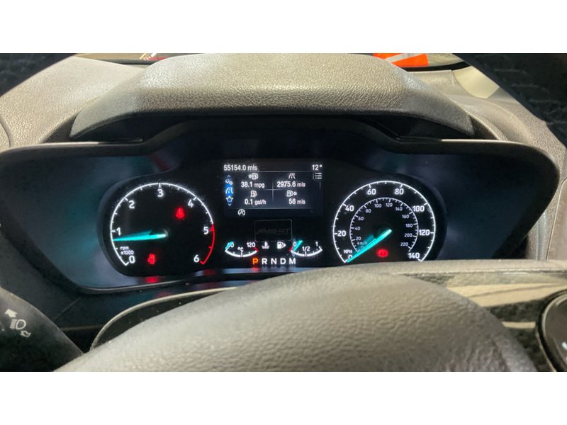 Ford 200 EcoBlue Limited SWB L/R MS-RT Euro 6