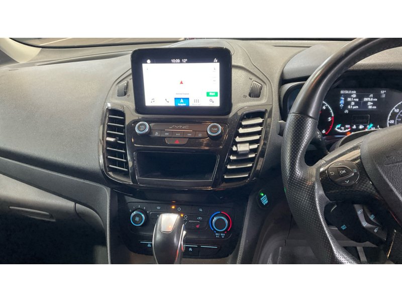 Ford 200 EcoBlue Limited SWB L/R MS-RT Euro 6