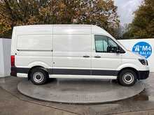 Volkswagen Crafter TDI CR35 Trendline MWB H/R Euro 6 
