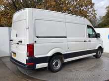 Volkswagen Crafter TDI CR35 Trendline MWB H/R Euro 6 