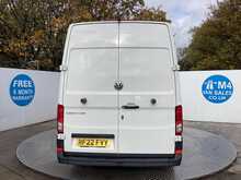 Volkswagen Crafter TDI CR35 Trendline MWB H/R Euro 6 