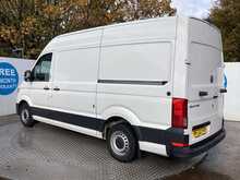 Volkswagen Crafter TDI CR35 Trendline MWB H/R Euro 6 