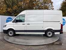 Volkswagen Crafter TDI CR35 Trendline MWB H/R Euro 6 