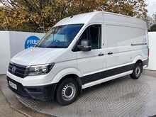 Volkswagen Crafter TDI CR35 Trendline MWB H/R Euro 6 