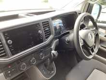 Volkswagen Crafter TDI CR35 Trendline MWB H/R Euro 6 