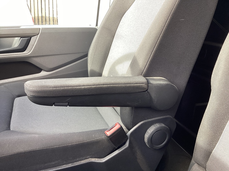 Volkswagen TDI CR35 Trendline MWB H/R Euro 6