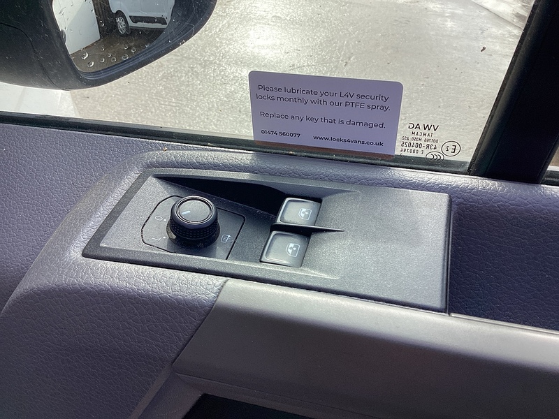 Volkswagen TDI CR35 Trendline MWB H/R Euro 6