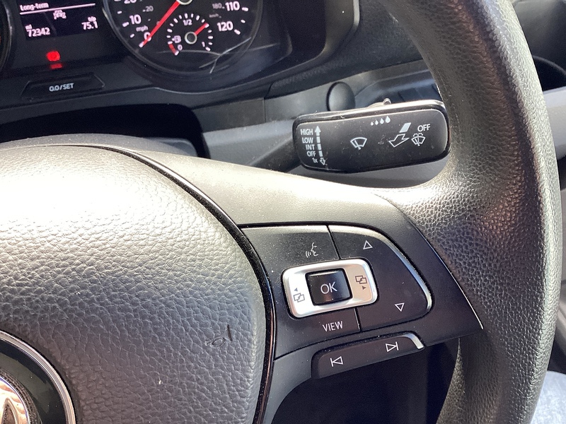 Volkswagen TDI CR35 Trendline MWB H/R Euro 6