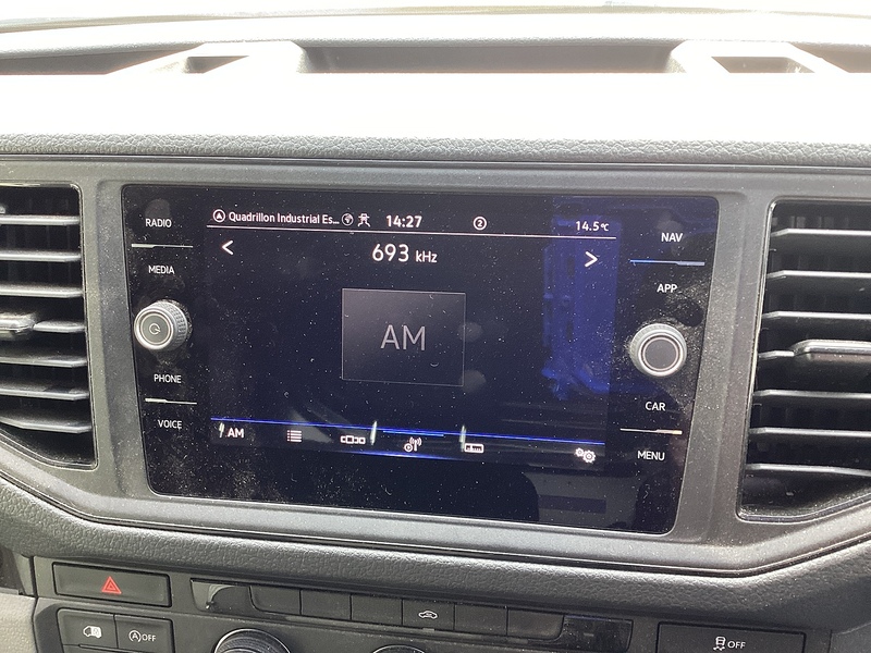 Volkswagen TDI CR35 Trendline MWB H/R Euro 6