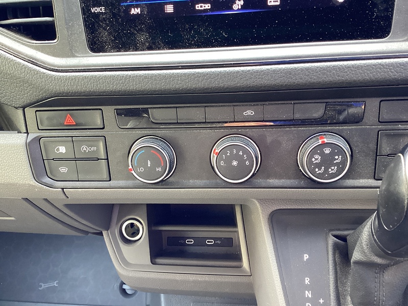 Volkswagen TDI CR35 Trendline MWB H/R Euro 6