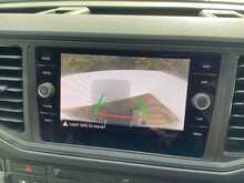 Volkswagen Crafter TDI CR35 Trendline MWB H/R Euro 6 