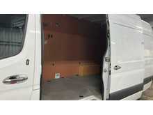 Mercedes Sprinter 315 CDI Progressive LWB H/R Euro 6 