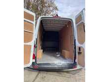 Mercedes Sprinter 315 CDI Progressive LWB H/R Euro 6 