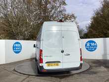 Mercedes Sprinter 315 CDI Progressive LWB H/R Euro 6 