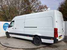 Mercedes Sprinter 315 CDI Progressive LWB H/R Euro 6 