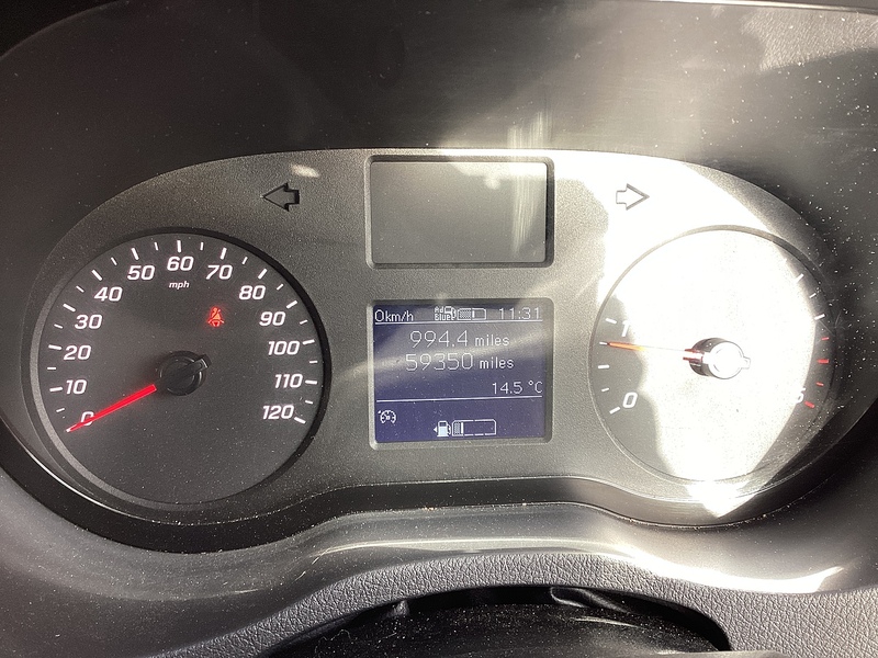 Mercedes 315 CDI Progressive LWB H/R Euro 6