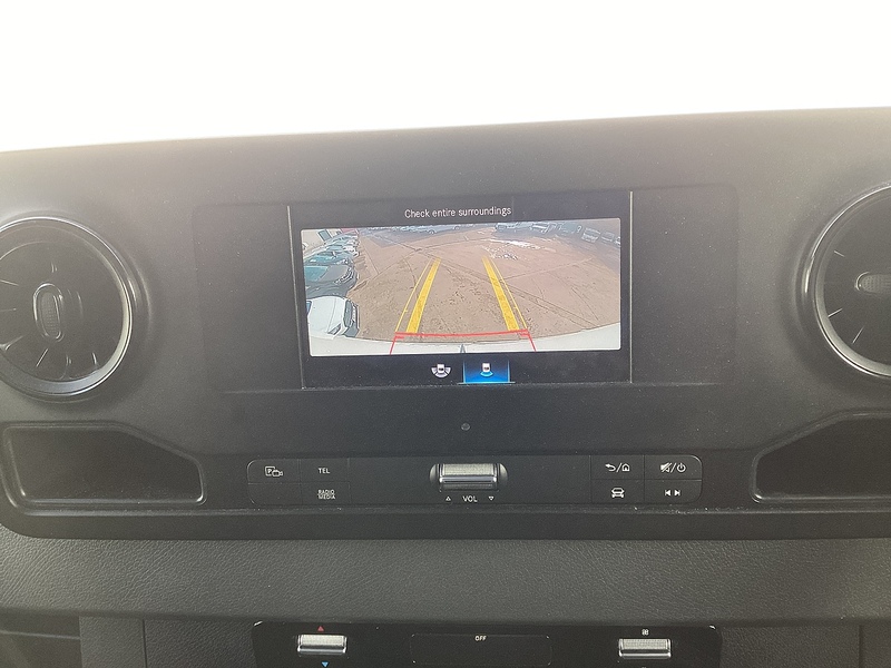 Mercedes 315 CDI Progressive LWB H/R Euro 6